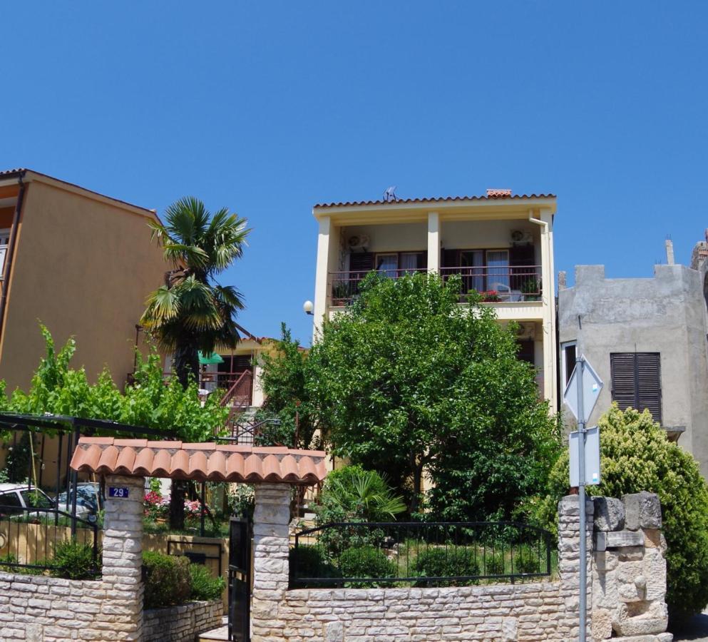 Holiday Apartments Ruzica, ペシュチャーナ・ウヴァラ エクステリア 写真