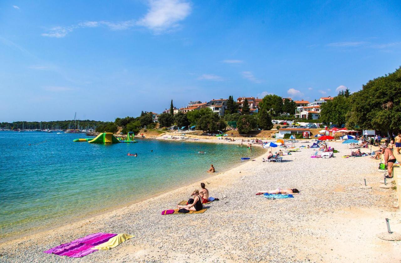 Holiday Apartments Ruzica, ペシュチャーナ・ウヴァラ エクステリア 写真