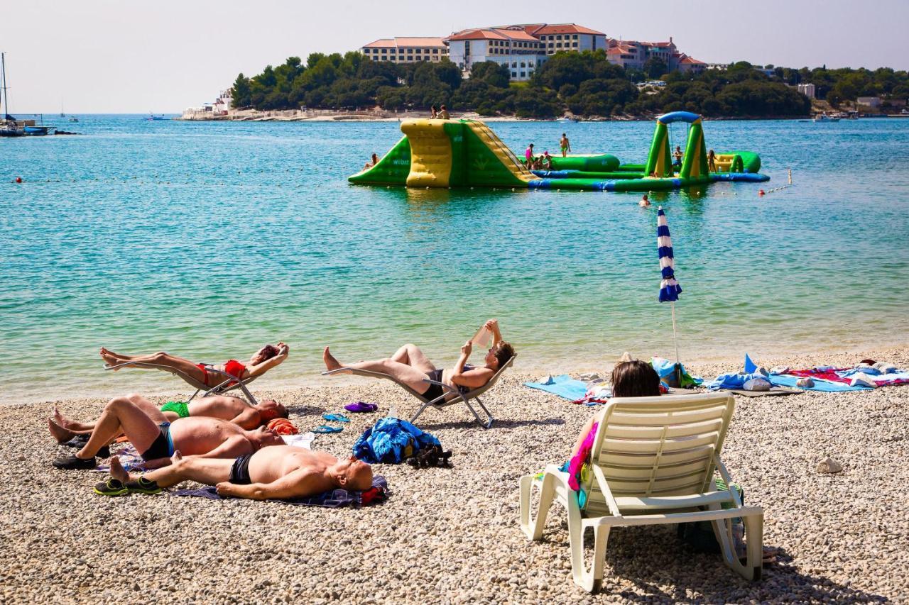Holiday Apartments Ruzica, ペシュチャーナ・ウヴァラ エクステリア 写真