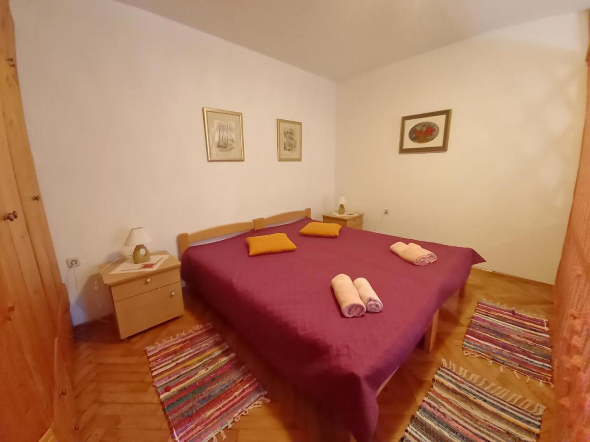 Holiday Apartments Ruzica, ペシュチャーナ・ウヴァラ エクステリア 写真
