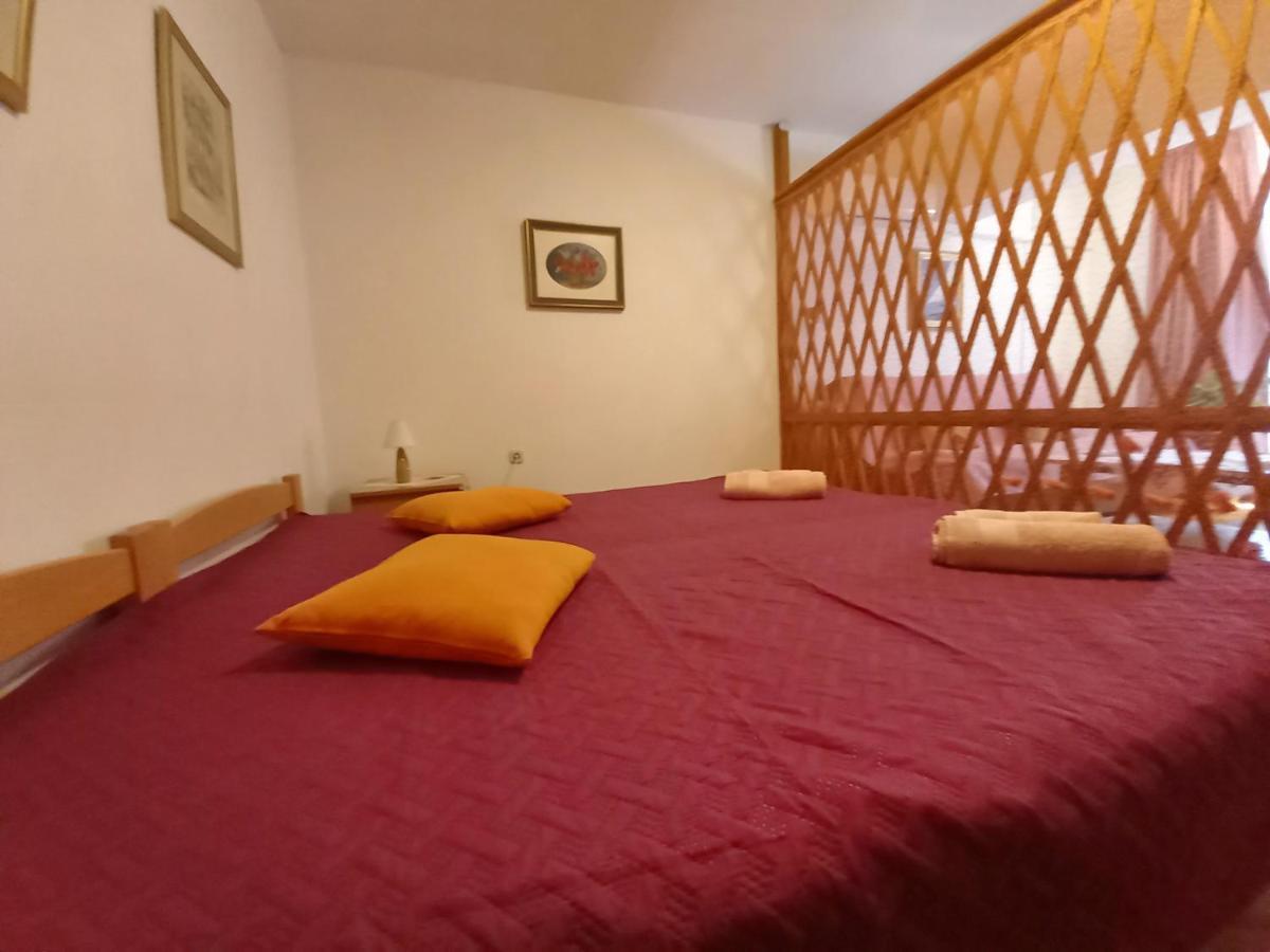 Holiday Apartments Ruzica, ペシュチャーナ・ウヴァラ エクステリア 写真