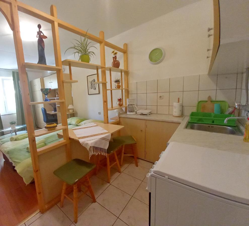 Holiday Apartments Ruzica, ペシュチャーナ・ウヴァラ エクステリア 写真