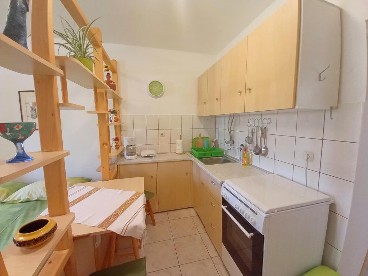 Holiday Apartments Ruzica, ペシュチャーナ・ウヴァラ エクステリア 写真